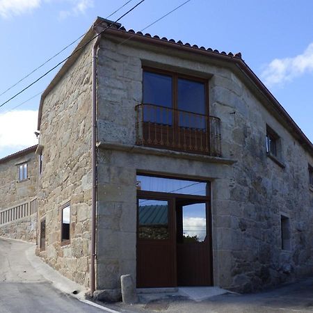 Casa Veiga Apartment Понтеведра Екстериор снимка