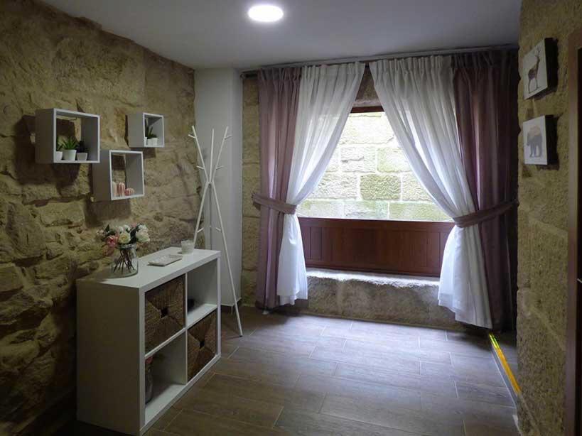 Casa Veiga Apartment Понтеведра Екстериор снимка