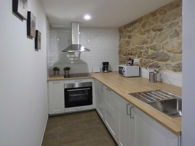 Casa Veiga Apartment Понтеведра Екстериор снимка