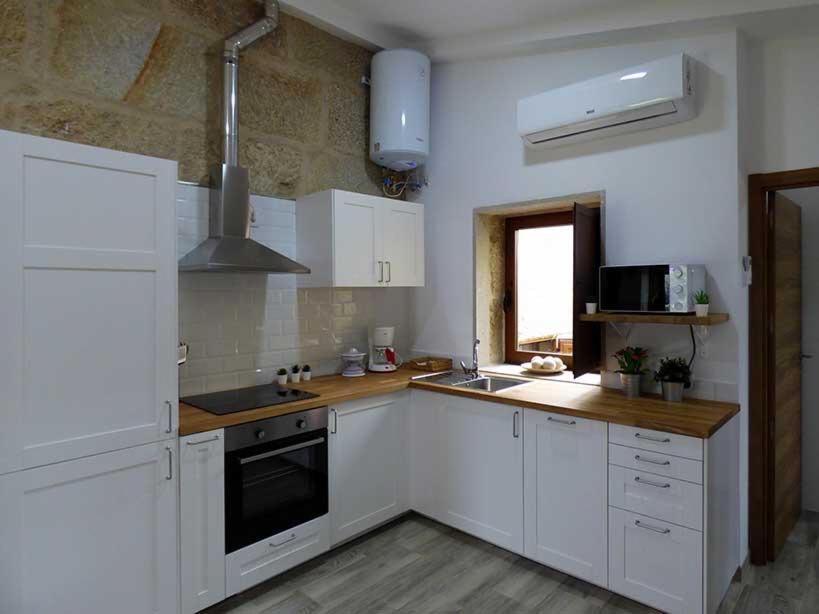 Casa Veiga Apartment Понтеведра Екстериор снимка