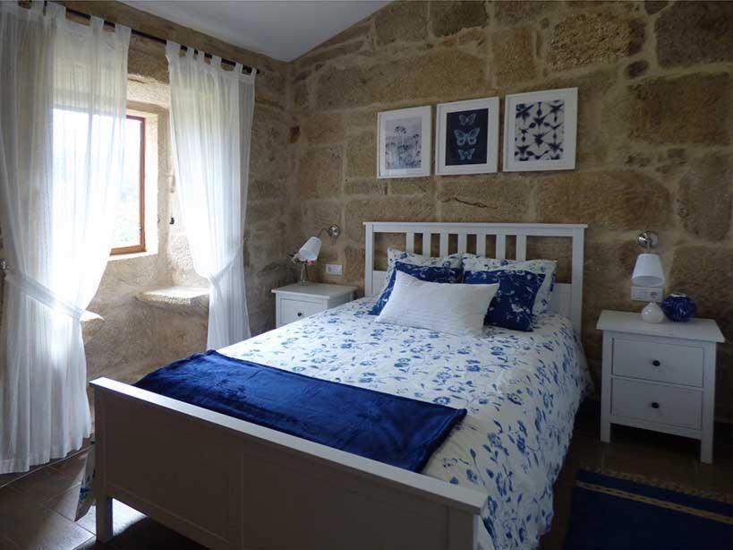 Casa Veiga Apartment Понтеведра Екстериор снимка