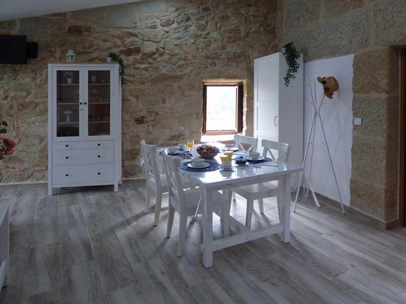 Casa Veiga Apartment Понтеведра Екстериор снимка