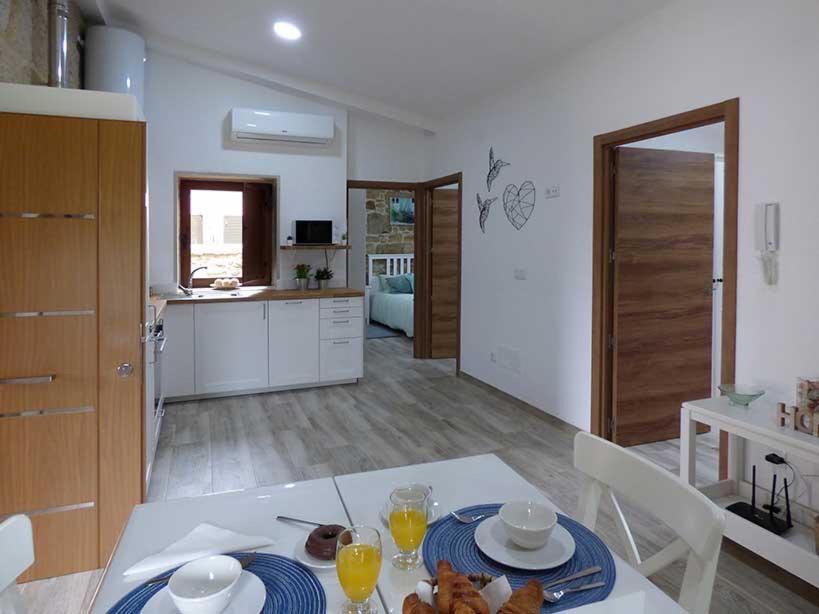 Casa Veiga Apartment Понтеведра Екстериор снимка