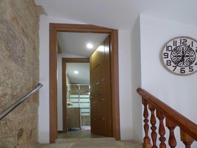 Casa Veiga Apartment Понтеведра Екстериор снимка