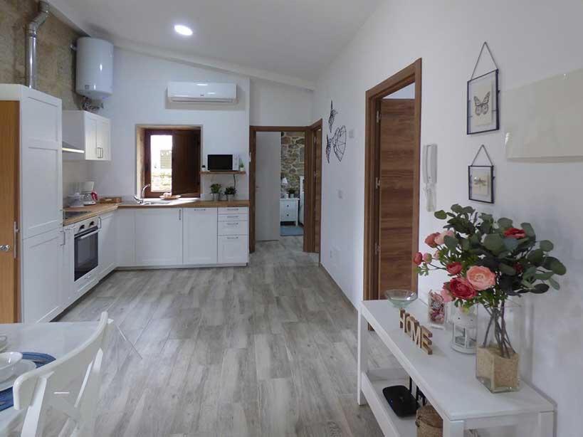 Casa Veiga Apartment Понтеведра Екстериор снимка