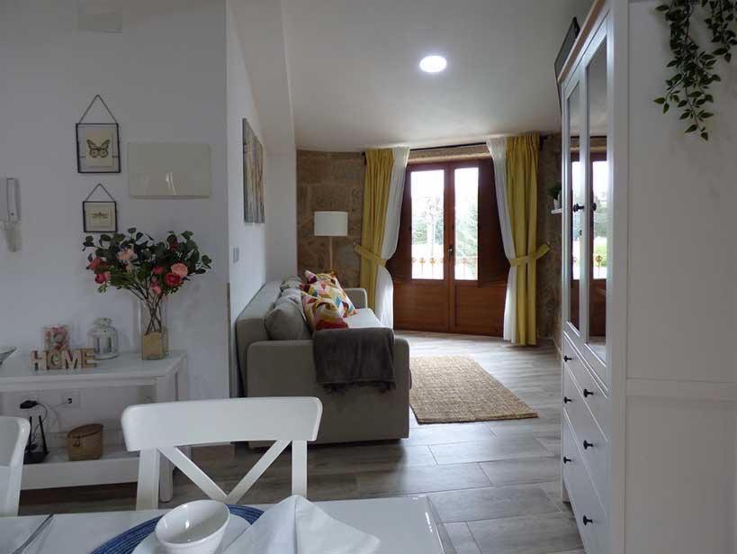 Casa Veiga Apartment Понтеведра Екстериор снимка