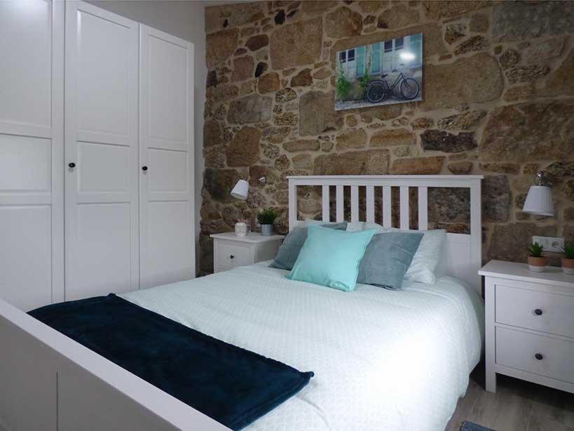 Casa Veiga Apartment Понтеведра Екстериор снимка