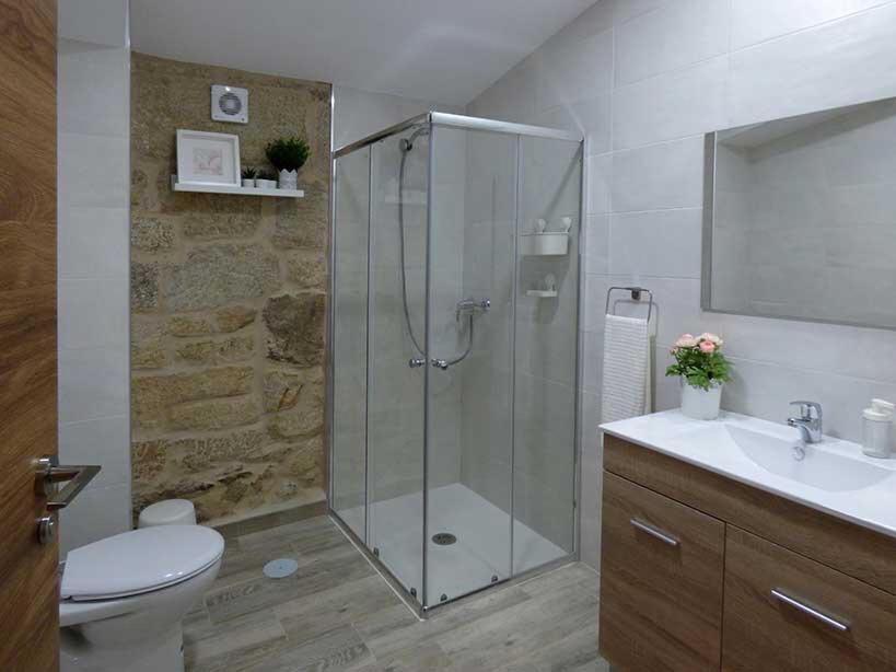 Casa Veiga Apartment Понтеведра Екстериор снимка