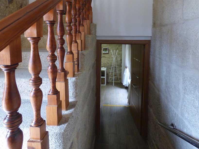 Casa Veiga Apartment Понтеведра Екстериор снимка