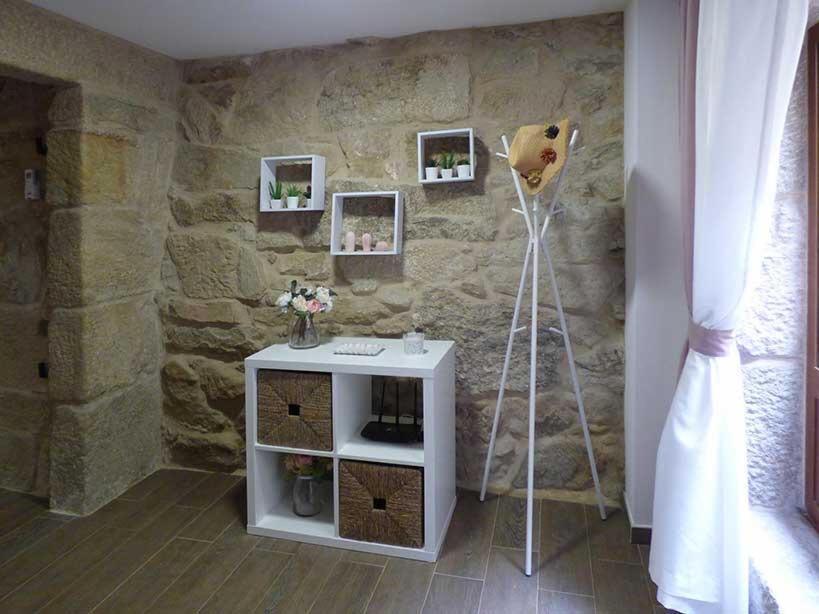 Casa Veiga Apartment Понтеведра Екстериор снимка