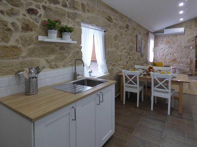 Casa Veiga Apartment Понтеведра Екстериор снимка