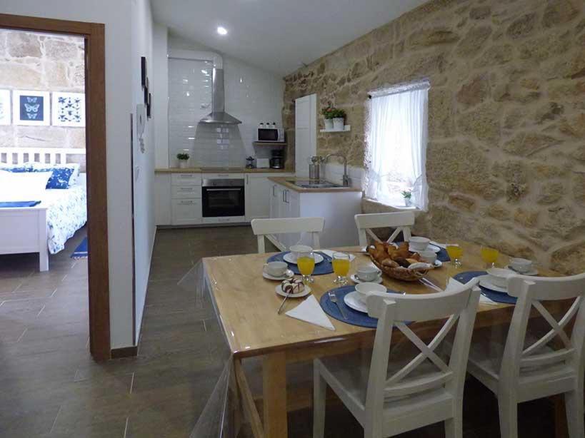 Casa Veiga Apartment Понтеведра Екстериор снимка