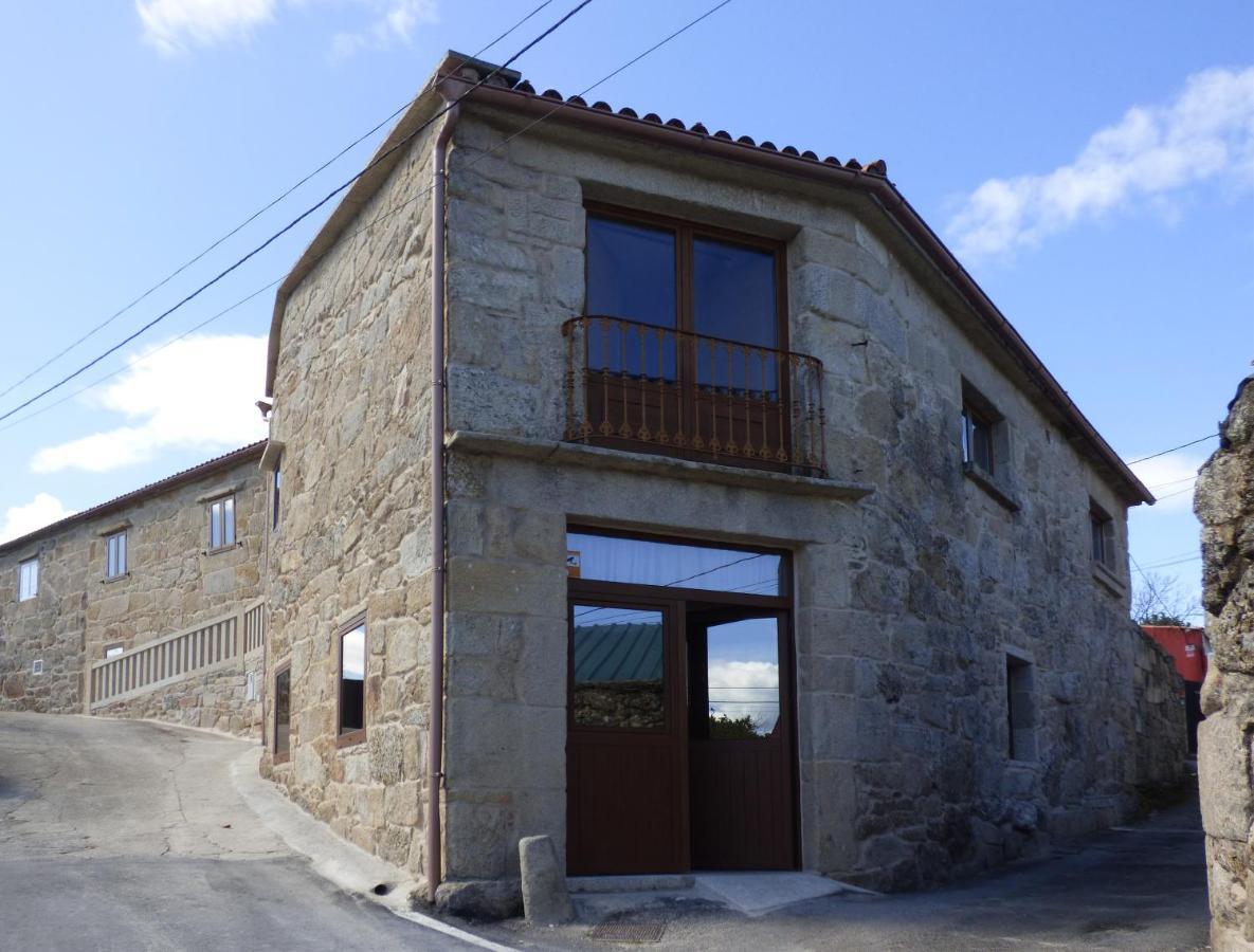 Casa Veiga Apartment Понтеведра Екстериор снимка